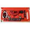 Image 1 : NEW DOUBLE FLARING KIT W/ TUBE BENDER &