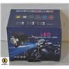 Image 1 : NEW LED MOTORCYCLE PROJECTOR LIGHT