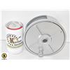 Image 1 : NEW TIE WIRE REEL CASE ALUMINUM