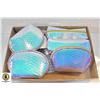 Image 1 : FLAT OF DECORATIVE COSMETIC PURSES