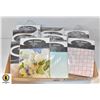 FLAT OF 9 PILLOW CASE SETS