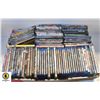 Image 1 : TRAY OF ASSORTED BLUE RAY & DVD'S