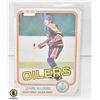Image 1 : JARI KURRI 1981 O-PEE-CHEE NHL HOCKEY CARD