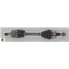 Image 1 : NEW REPACK A-PREMIUM CV AXLE SHAFT, CVA62334