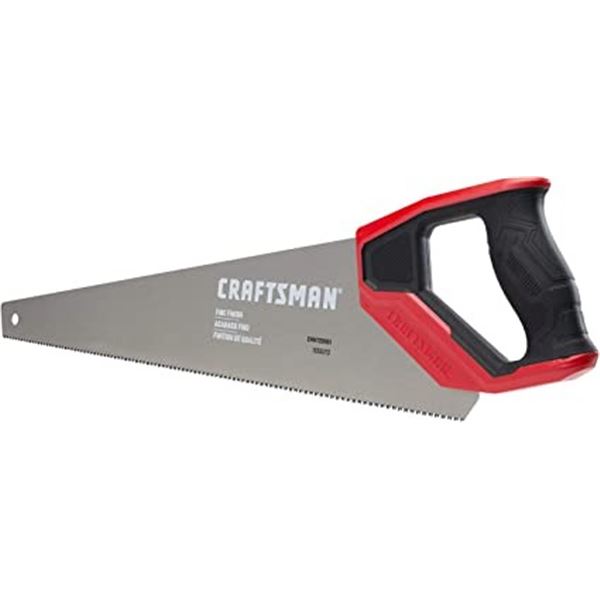 NEW CRAFTSMAN 20 INCH FINE FINISH CUT SAW