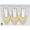 Image 1 : 3 NEW BOTTLES OF OPI NAIL LACQUER