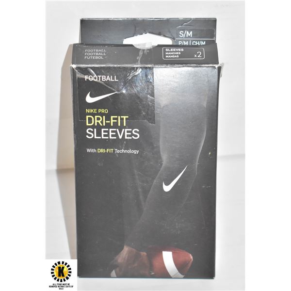 NEW NIKE PRO DRI-FIT SLEEVES & YOUTH SOCK GUARD