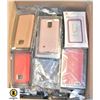 Image 1 : LARGE BOX FULL OF VARIOUS CELL PHONE CASES