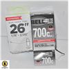 Image 1 : NEW 2 BIKE TUBES SCHWINN & BELL