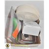 Image 1 : BOX OF NEW ITEMS