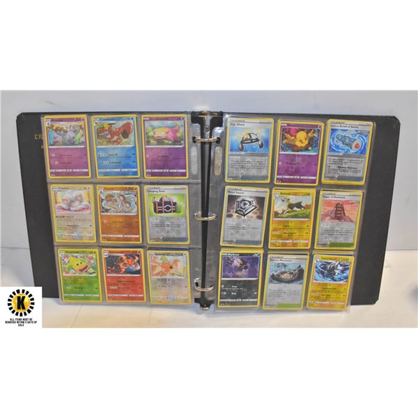 POKEMON BINDER