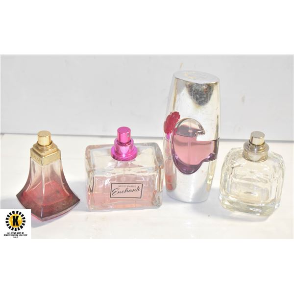 LADIES FRAGRANCES PERFUME