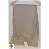 Image 1 : NEW MENS KHAKI'S 42W X 32L B.H.C.