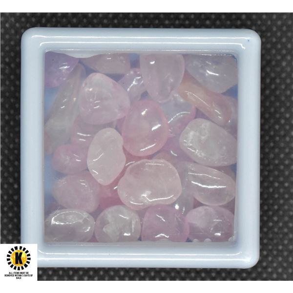 #230-NATURAL PINK ROSE QUARTZ ROUGHT 95.10CT