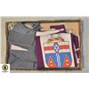 Image 1 : VINTAGE COMMEMORATIVE FULL SIZE EQUINE BLANKETS HORSE RACE TEXTILES