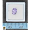Image 1 : #152-NATURAL PURPLE AMETHYST GEMSTONE 6.55 CT