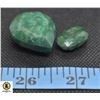 Image 1 : #86-GENUINE EMERLAD GEMSTONE 83.65CT