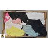 Image 1 : FLAT OF 10 NEW LADIES SIZE SMALL SUMMER TOPS