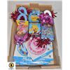 Image 1 : FLAT OF 20 NEW KIDS BIRTHDAY ITEMS