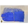 Image 1 : BUNDLE OF BLUE WELDING GLOVES