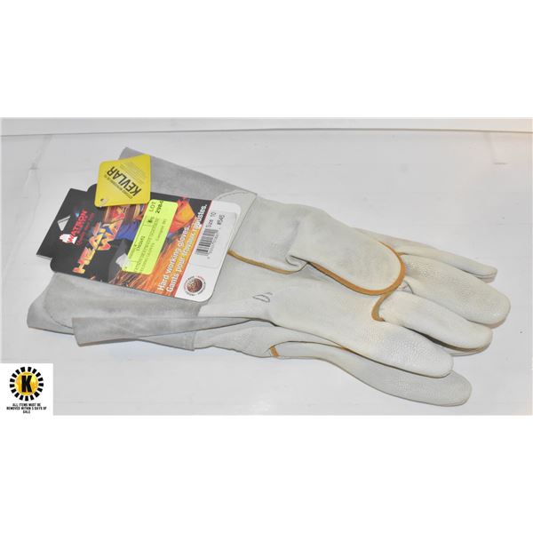 WATSON HEATWAVE GOATSKIN WELDING GLOVES