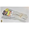 Image 1 : WATSON HEATWAVE GOATSKIN WELDING GLOVES
