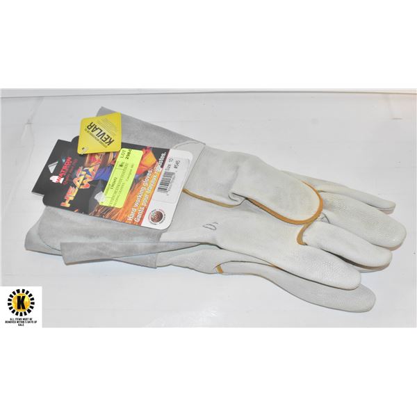 WATSON HEATWAVE GOATSKIN WELDING GLOVES