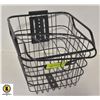 NEW METAL BASKET CARRIER FOR BIKE/EBIKE