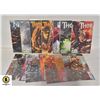 Image 1 : MARVEL THOR #600-610 COMIC LOT