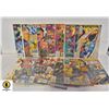 Image 1 : MARVEL UNCANNY X-MEN #331-347 COMIC LOT