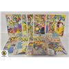 Image 1 : MARVEL UNCANNY X-MEN #300-315 COMIC LOT