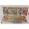 Image 1 : MARVEL THOR #406-430 COMIC LOT