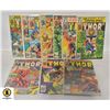 Image 1 : MARVEL THOR #291-306 COMIC LOT