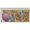 Image 1 : MARVEL THOR CORPS #1-4 COMIC SET