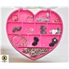 Image 1 : OWL EARRINGS, ROSES, MURANO BEADS, & RINGS-ESTATE