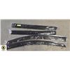 Image 1 : NEW WINDOW VISOR JEEP 2011-2018