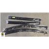 Image 1 : NEW WINDOW VISOR JEEP 2011-2018