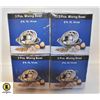 Image 1 : 4 PACKS OF MIXING BOWELS