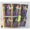 Image 1 : 6 PACKS OF PEDICURE SETS