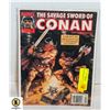 Image 1 : SAVAGE SWORD OF CONAN #197