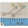 Image 1 : DANGLE EARRINGS