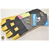 Image 1 : NEW WELLS LAMONT HD GOATSKIN WORK GLOVES