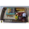 Image 1 : BOX OF VINTAGE COLLECTABLES AND MORE