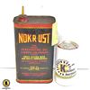 NOK-R-UST METAL JUG