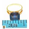 Image 1 : BLUE SAPPHIRE TYPE RING