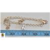 Image 1 : STERLING SILVER HORSES CHARMS BRACELET