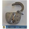 Image 1 : VINTAGE CNR LOCK RAILWAY