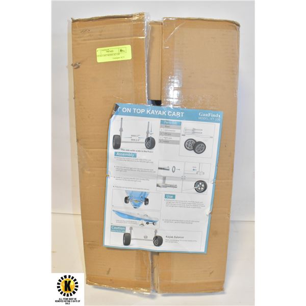 KAYAK CART MODEL KT-100