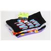 Image 1 : 4 NEW PAIRS OF F*R*I*E*N*D*S SOCKS