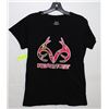 Image 1 : NEW REALTREE WOMENS SIZE LARGE T-SHIRT